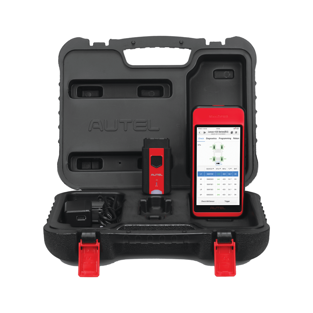 Autel MaxiTPMS ITS600