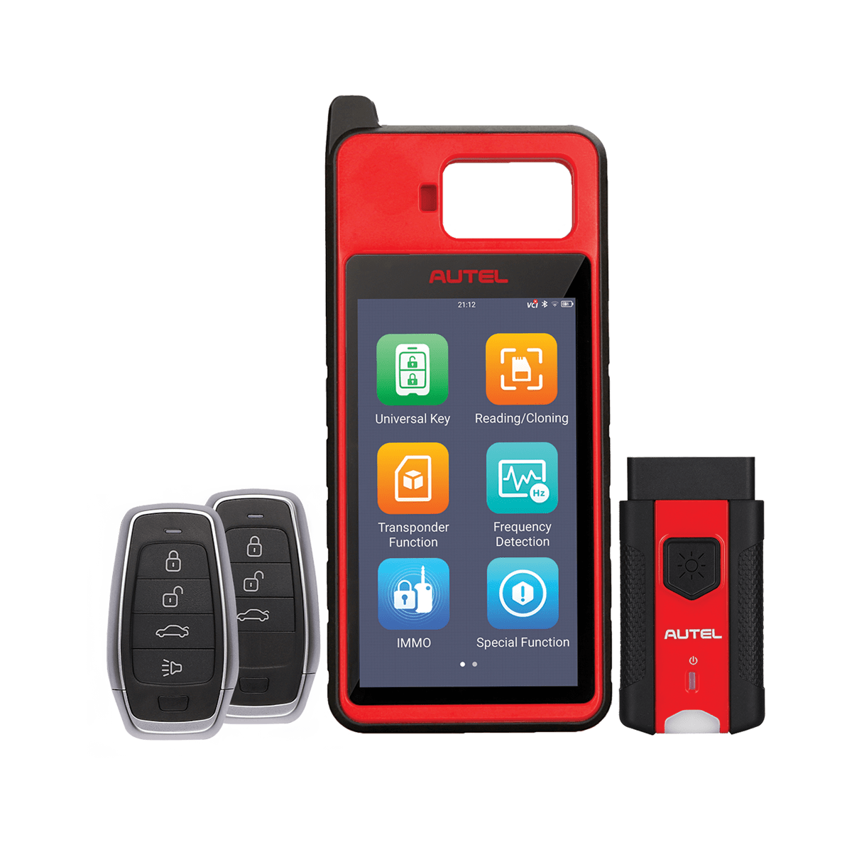 Autel MaxiIM KM100 - Image 2
