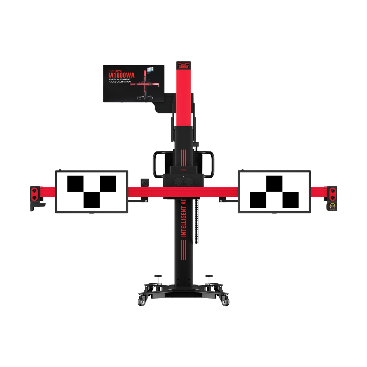 Autel ADAS Lane Departure Warning 3.0 Package with Tablet - Image 19