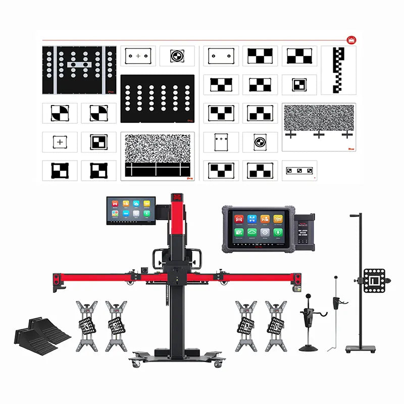 Autel ADAS Lane Departure Warning 3.0 Package with Tablet - Image 21