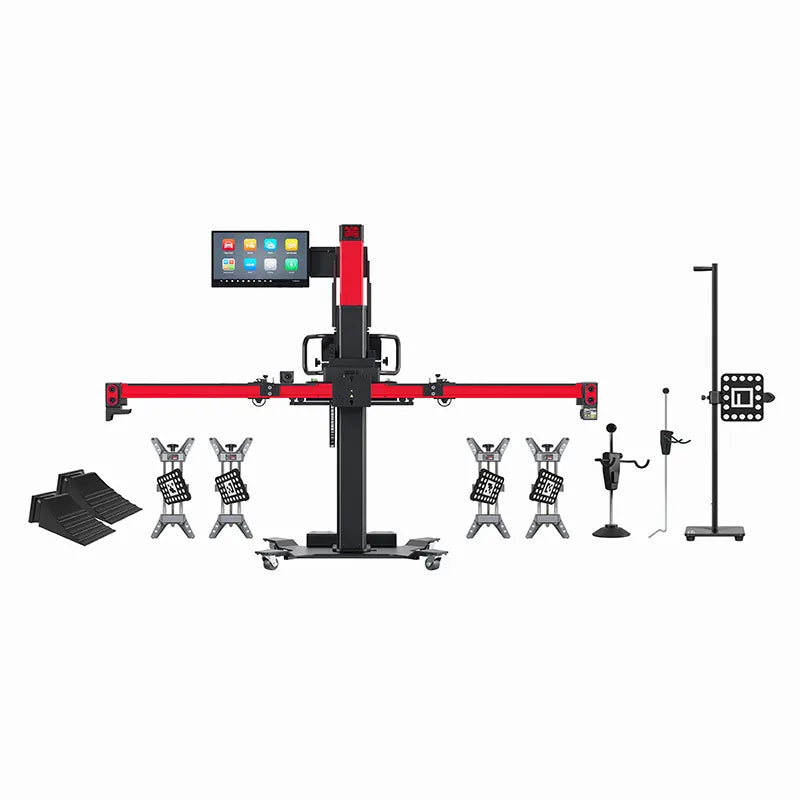 Autel ADAS Lane Departure Warning 3.0 Package with Tablet - Image 36