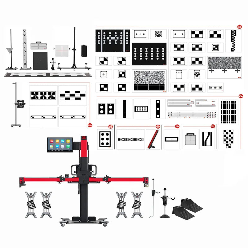 Autel ADAS Lane Departure Warning 3.0 Package - Image 40