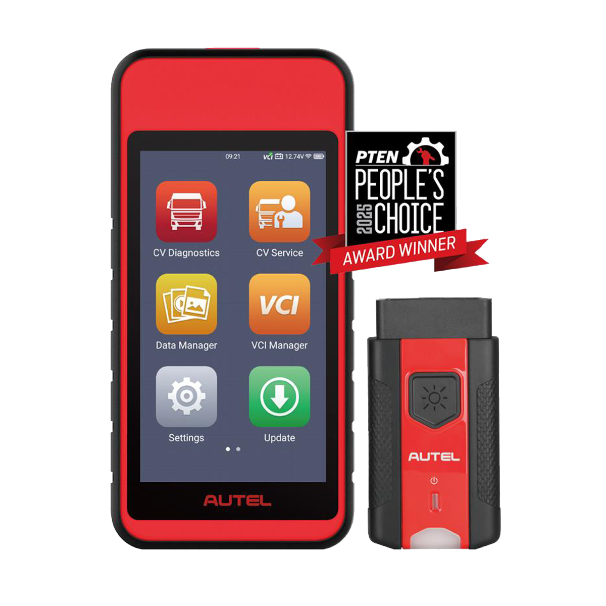 Autel MaxiDiag MD600CV