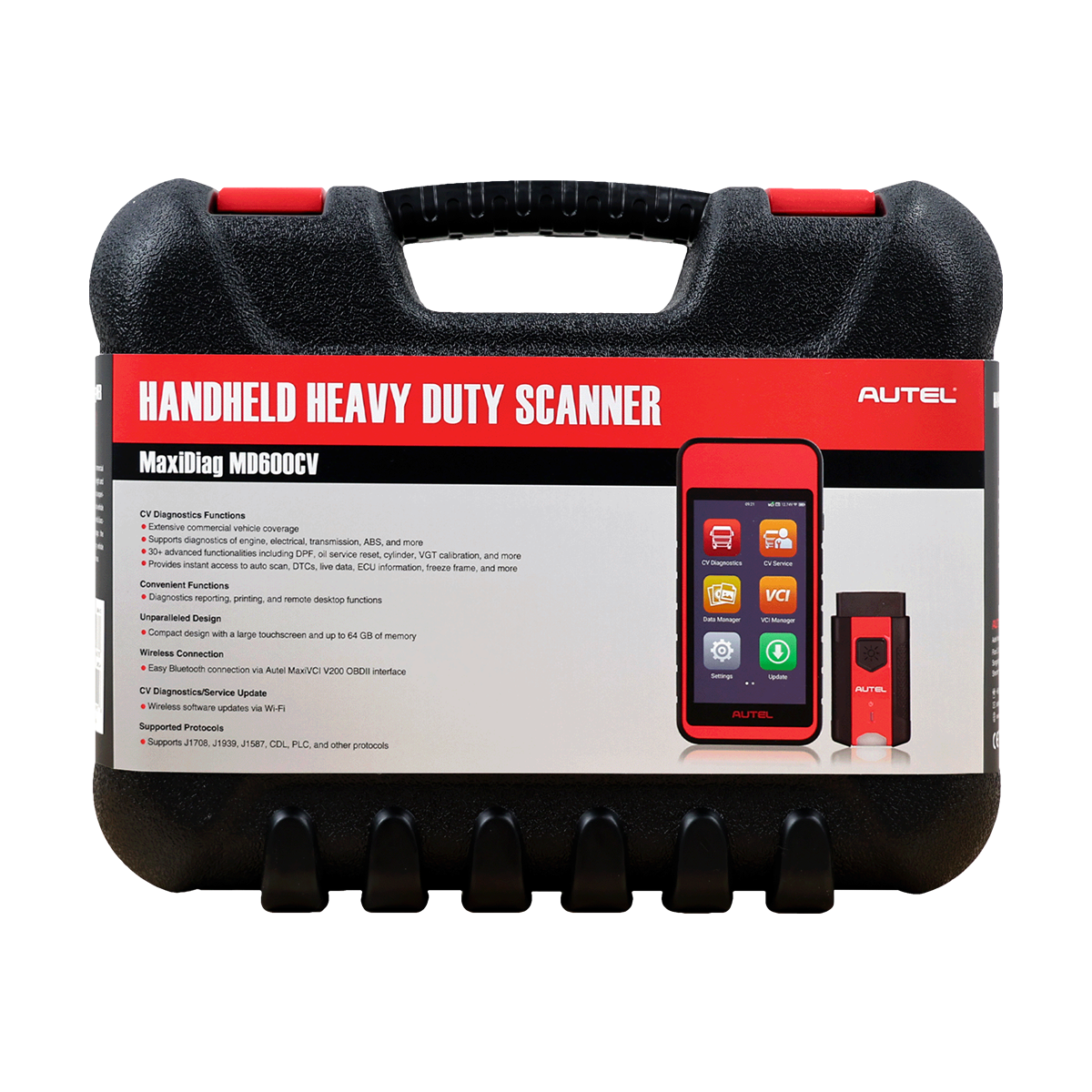 Autel MaxiDiag MD600CV - Image 8