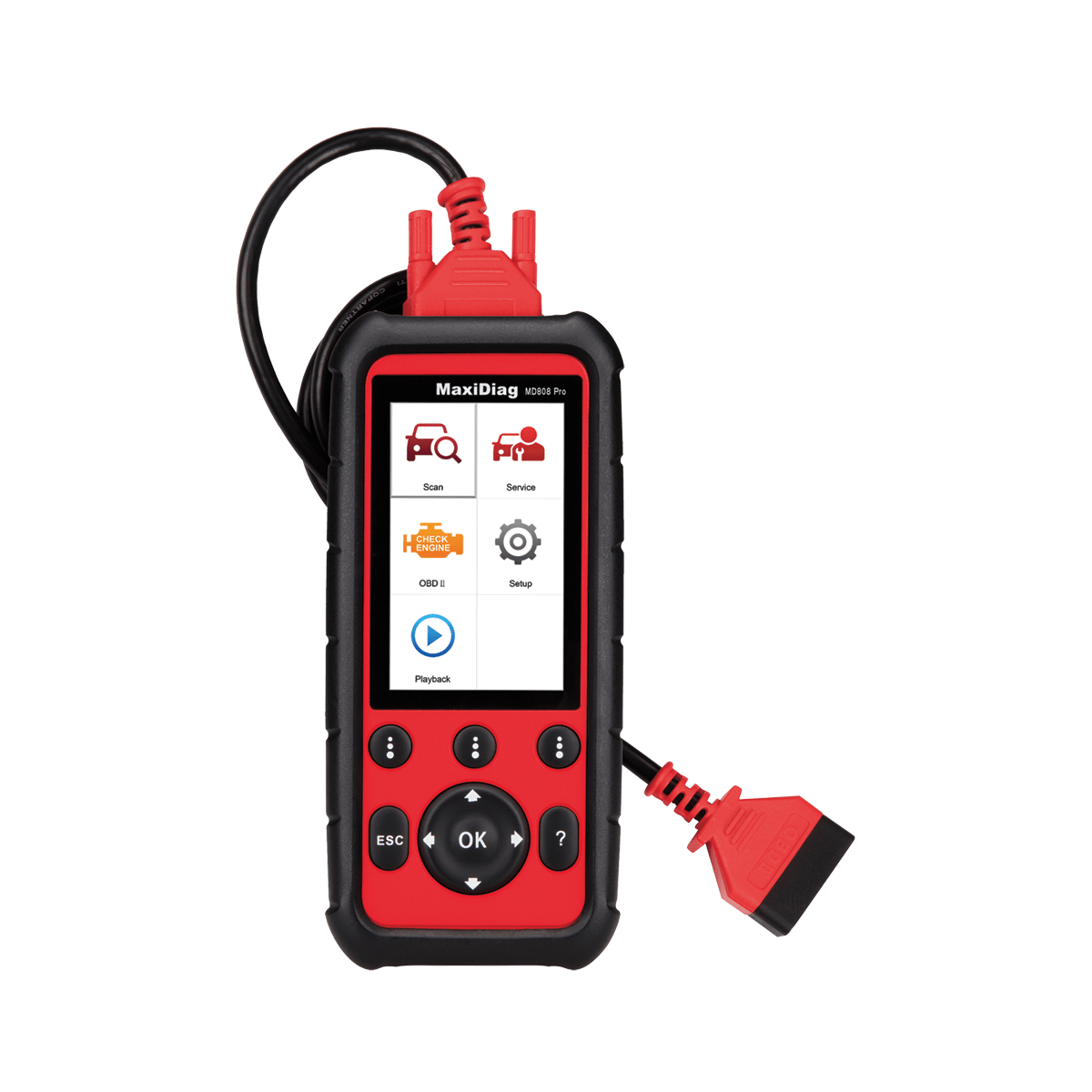 Autel MaxiDIAG MD808P