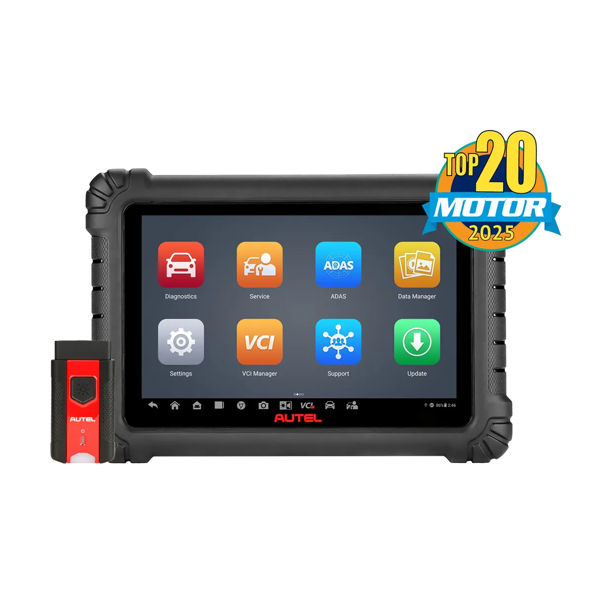 Autel MaxiSYS MS906MAX