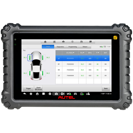 Autel N. America Tool MaxiSYS MS906PRO2-TS