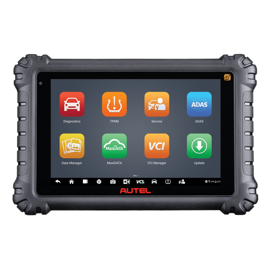 Autel Model Scanner Autel Scanner Comparison Chart 2026 — Every Model Compared – Autel ...
