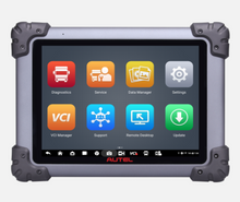 Load image into Gallery viewer, N. America Tool MaxiSYS MS908CVII Commercial Vehicle Diagnostics Tablet
