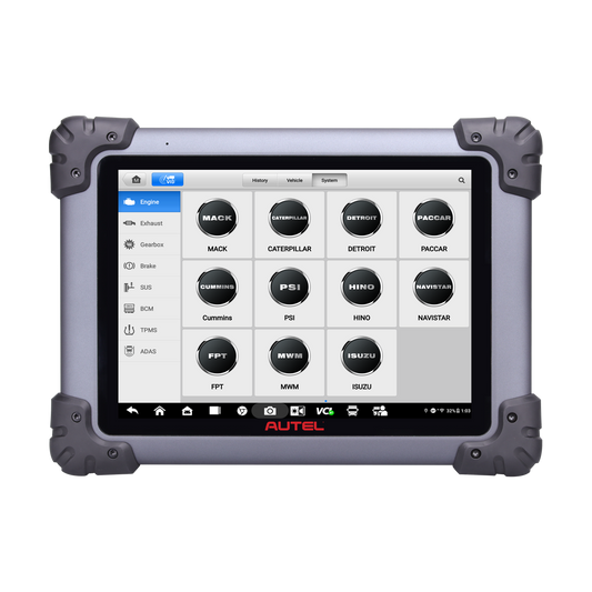 Autel MaxiSYS MS908CVII