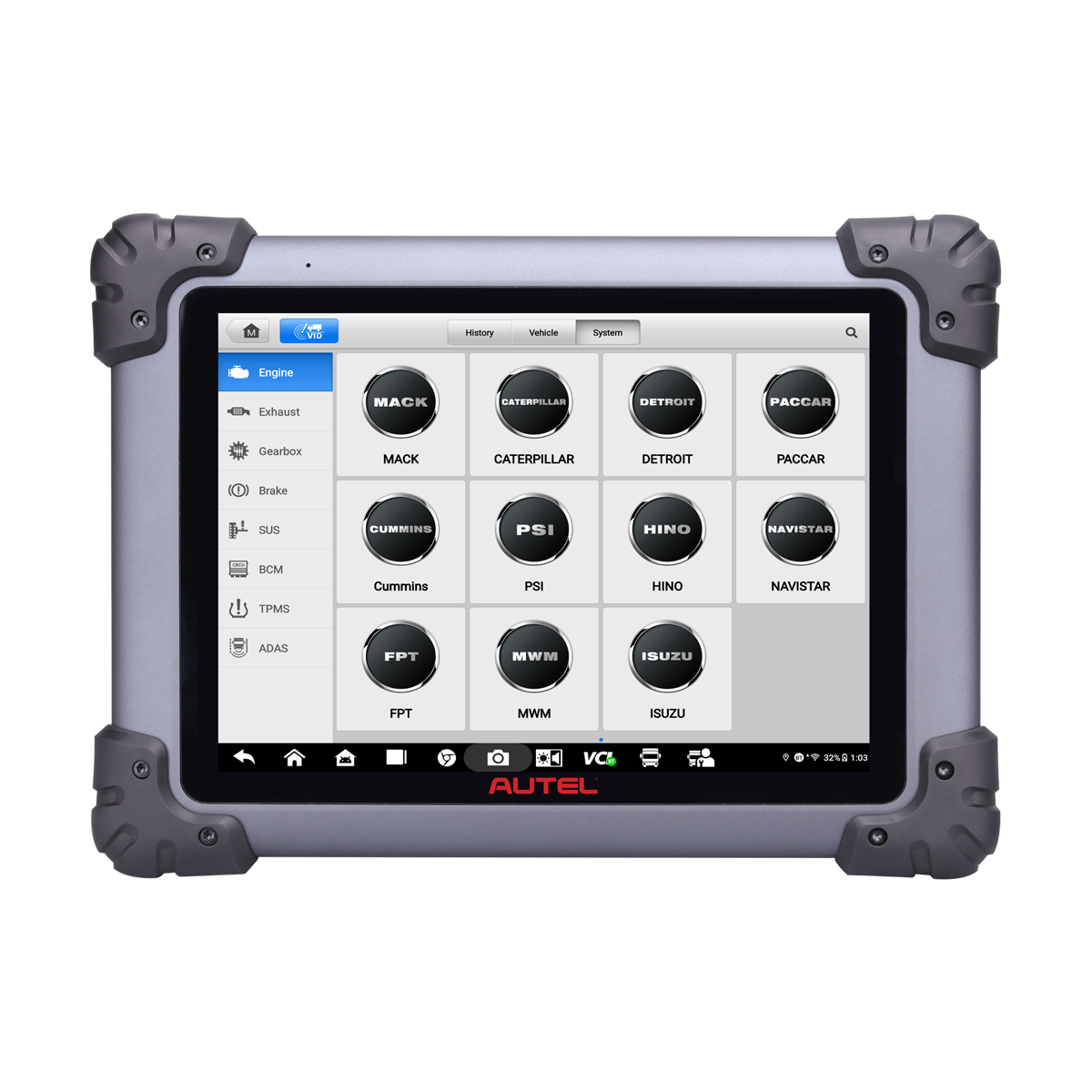 Autel MaxiSYS MS908CVII - Image 2