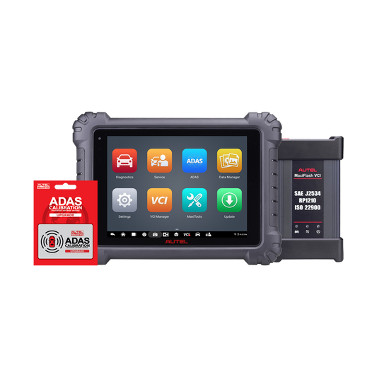 Autel MaxiSYS MS909 Tablet with ADAS Calibration Software