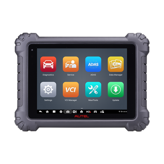 Autel MaxiSYS MS909 Tablet with ADAS Calibration Software