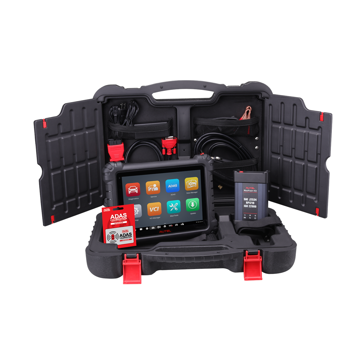 Autel MaxiSYS MS909 Tablet with ADAS Calibration Software