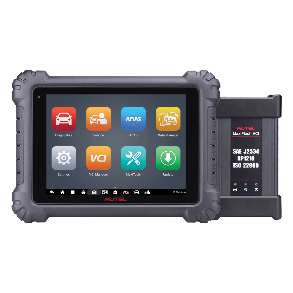 Autel MaxiSYS MS909 Tablet with ADAS Calibration Software