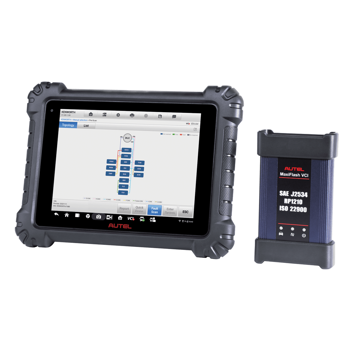 Autel MaxiSYS MS909CV - Image 3
