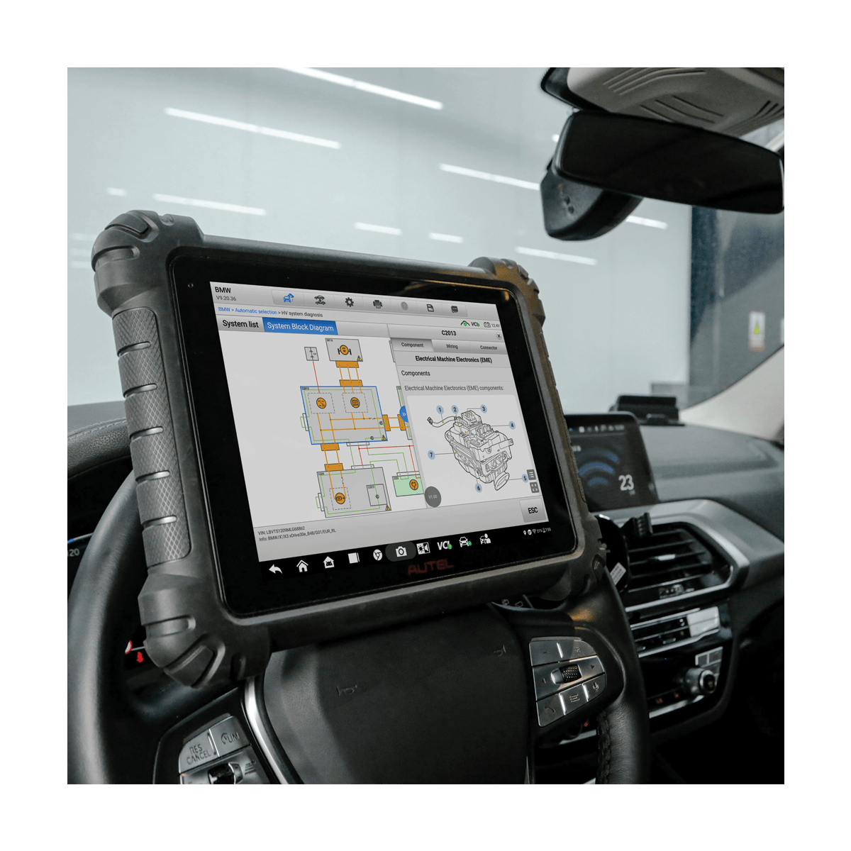 Autel MaxiSYS MS909EV - Image 5