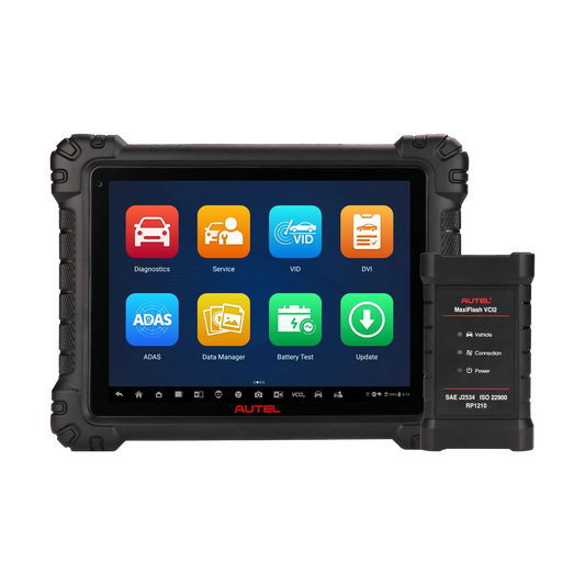 MS909 S2 WITH ADAS CALIBRATION SOFTWARE