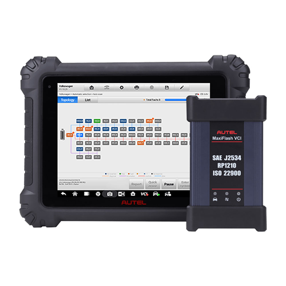 Autel MaxiSYS MS909
