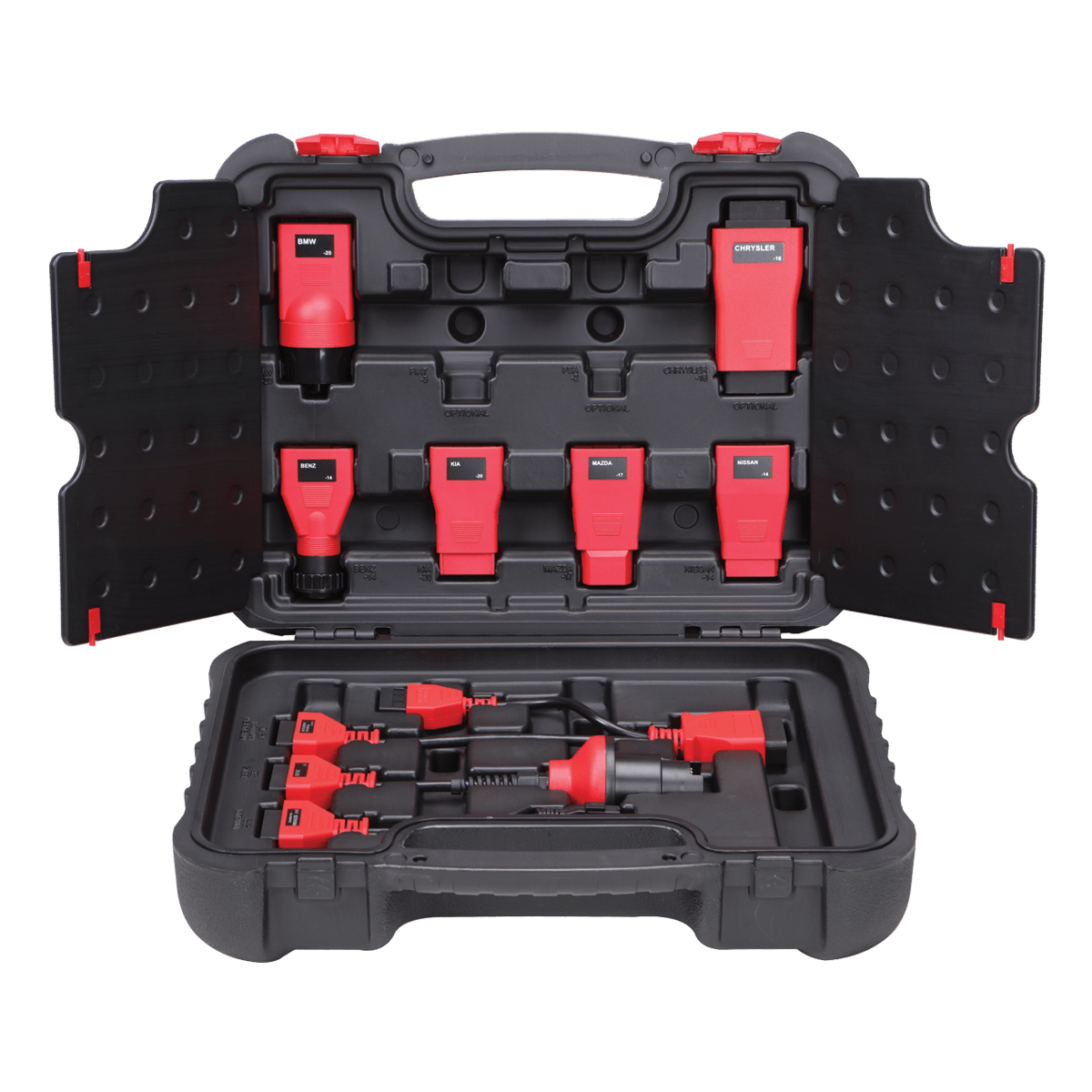 Autel MaxiSYS Non-OBDII Adapter Kit