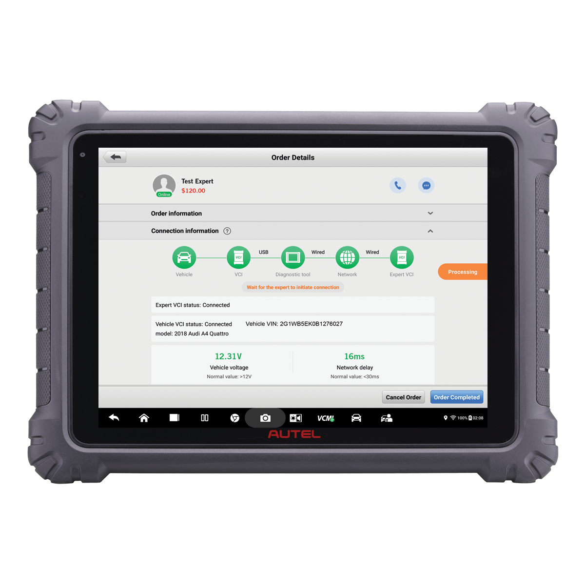 Autel MaxiSYS ULTRA - Image 3