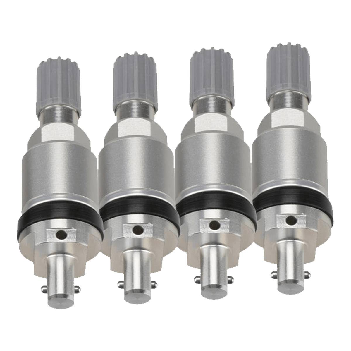 Autel 4 Metal Press-in Valve Stems for 1-Sensor - Image 3