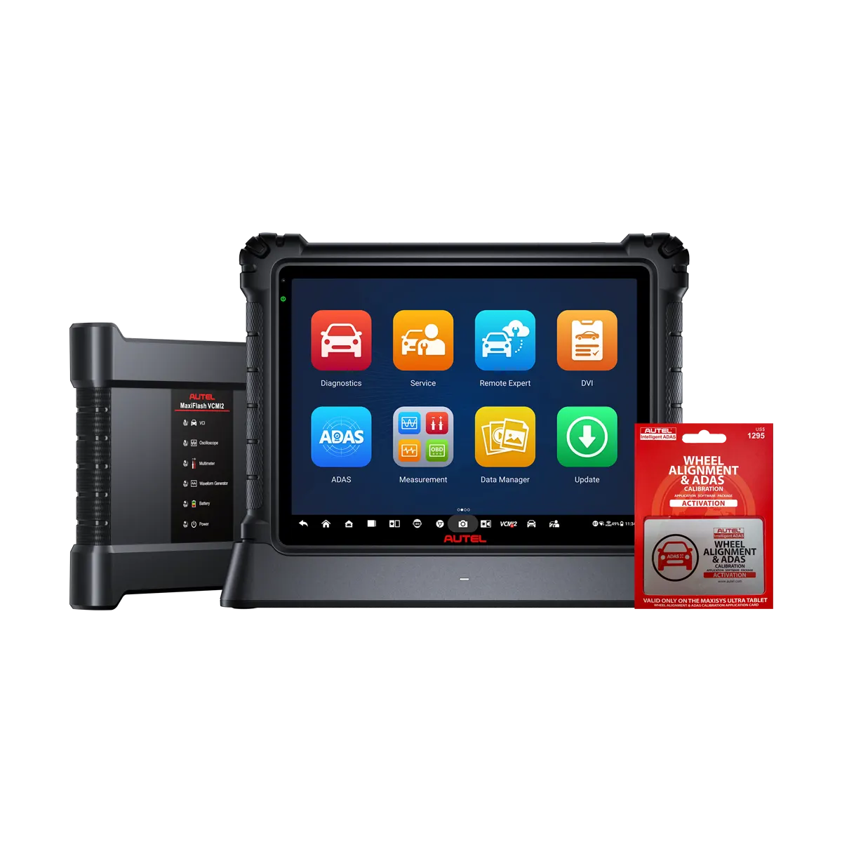 ULTRA S2 TABLET WITH IA900 SOFTWARE - Image 1