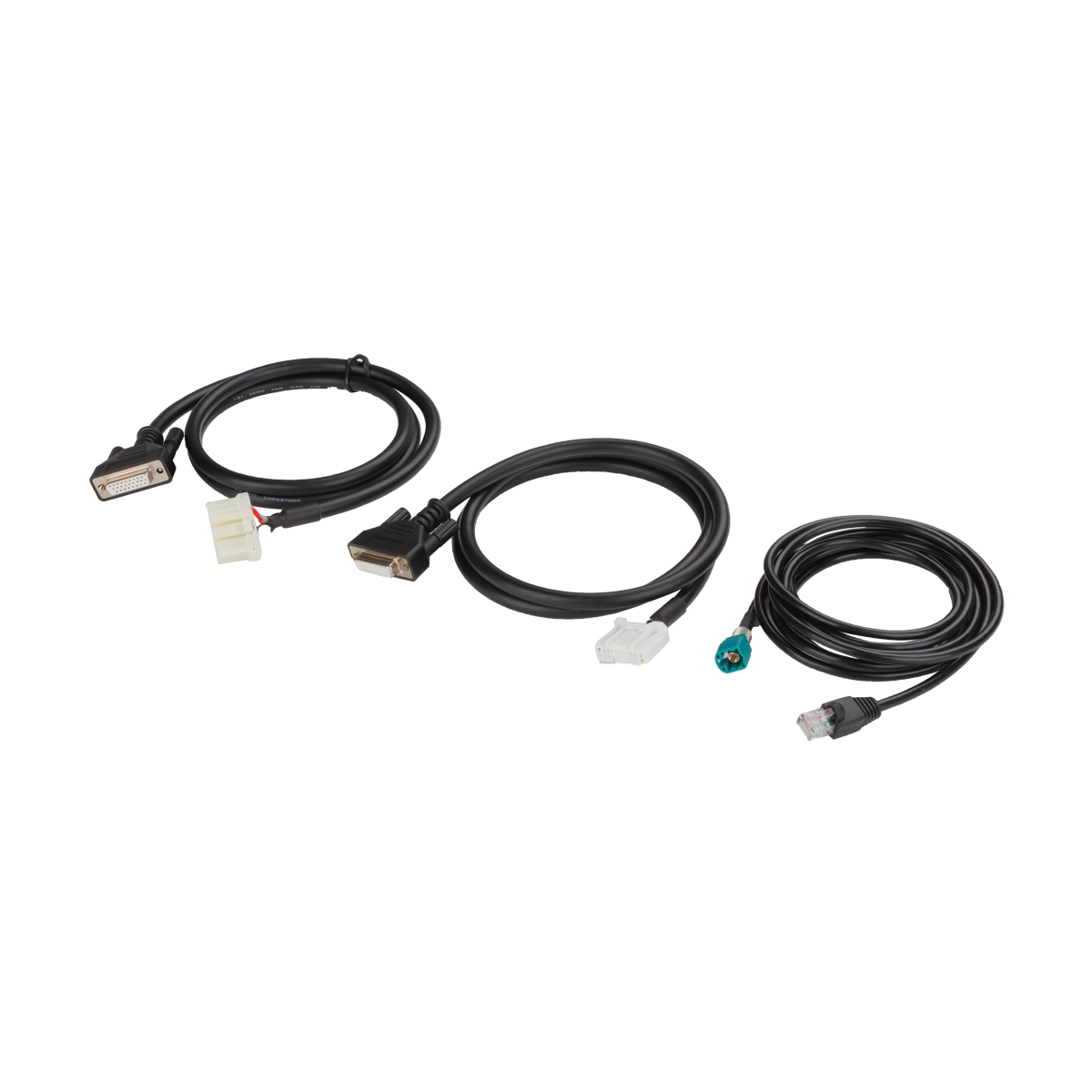 Autel Tesla Diagnostic Adapter Cables - Image 1