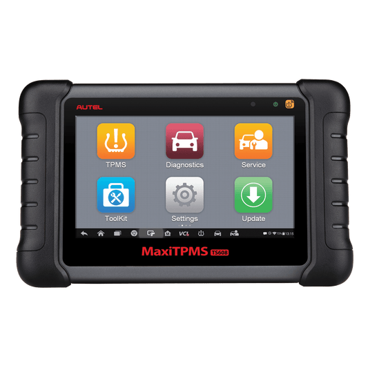 Autel Total Care (TCP) for TS608