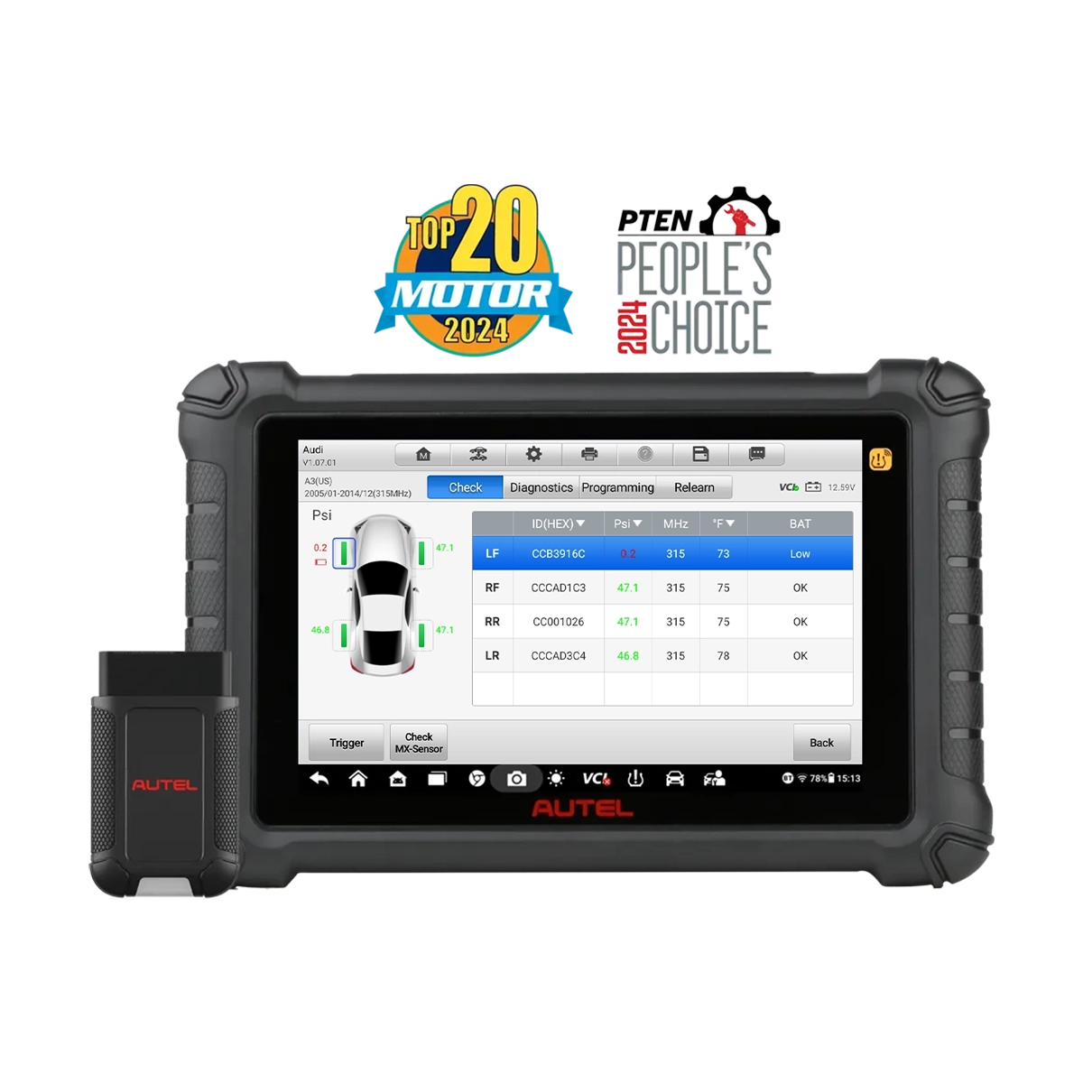 Autel MaxiTPMS TS900 - Image 1