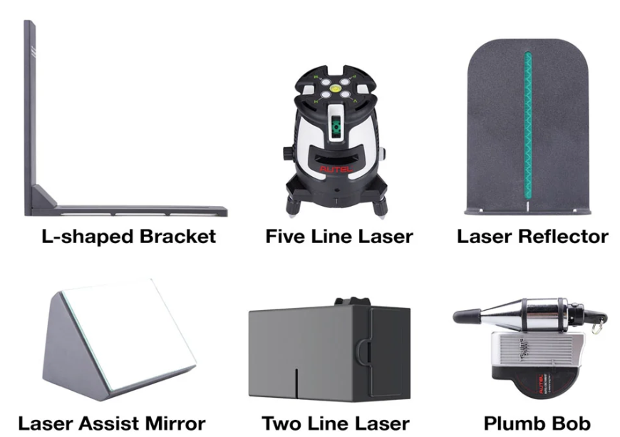 Autel ADAS Accessory Package