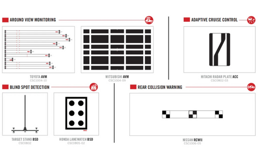 Autel ADAS Calibration Package 2