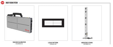 Autel Standard Frame Night Vision Calibration Package