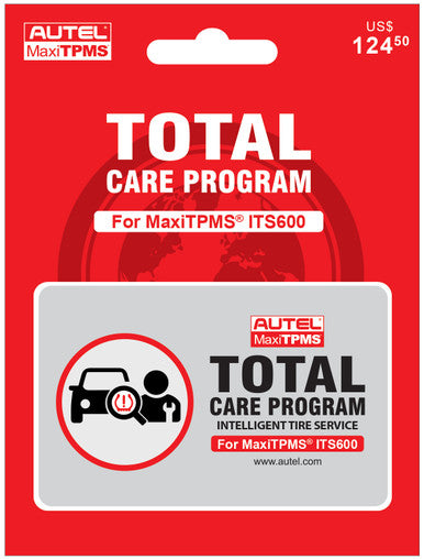 Autel MaxiTPMS ITS600 Upgrade and Update Card