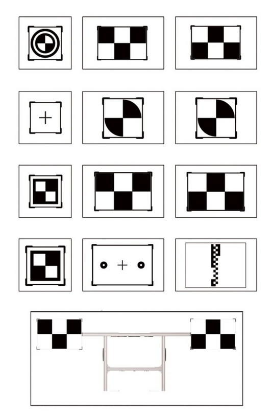 Autel ADAS Lane Departure Package 1