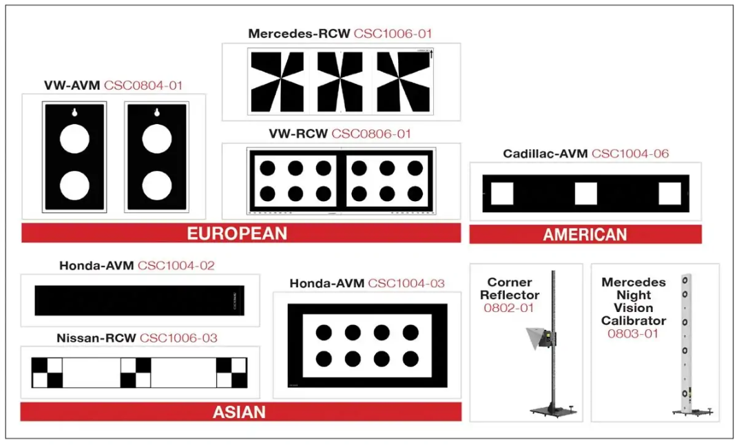 Autel MA600 Calibration Package 1