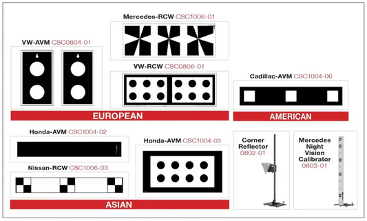 Autel MA600 Calibration Package 1
