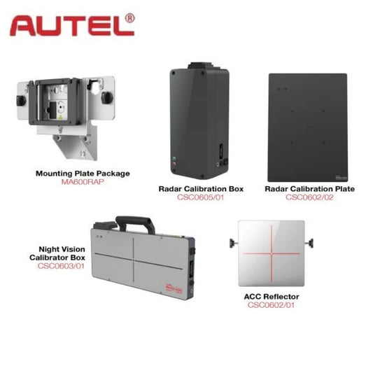 Autel MA600 Calibration Package 3