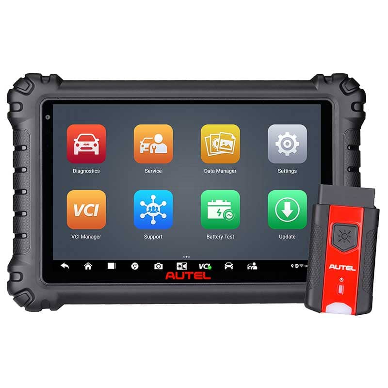 Autel MA600CORE2 Package