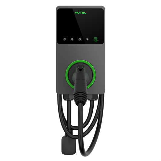 Autel MaxiCharger Home 40A EV Charger With In-Body Holster - NEMA 6-50