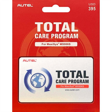 Autel Total Care (TCP) for MS906S