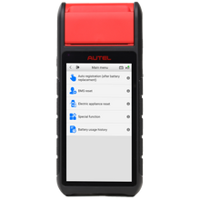 Load image into Gallery viewer, MaxiBAS BT608 Battery Tester 
