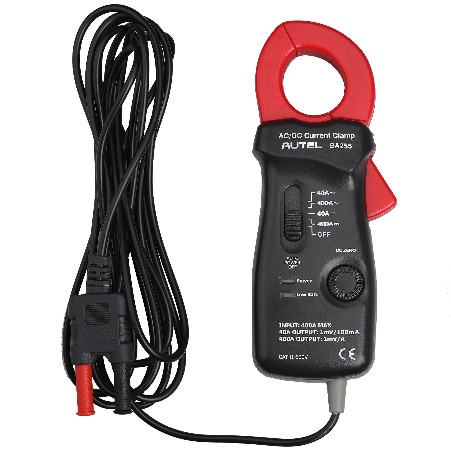 N. America Tool Autel - Battery Tester Accessory Kit - BTAK