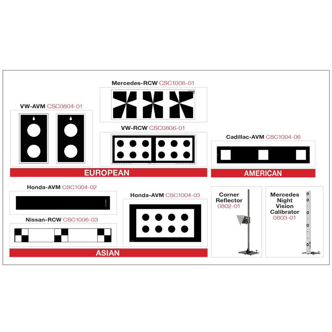 MA600 Calibration Package 1