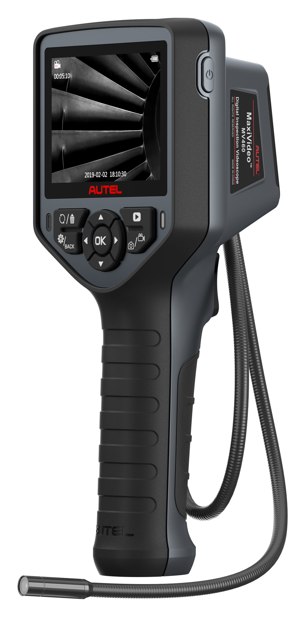 MaxiVIDEO MV460