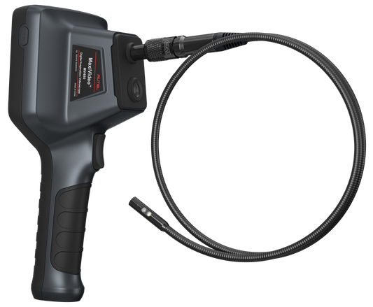 Autel MaxiVIDEO MV480 : MV480 Digital Inspection Videoscope with 8.5mm Dual-Camera Probe