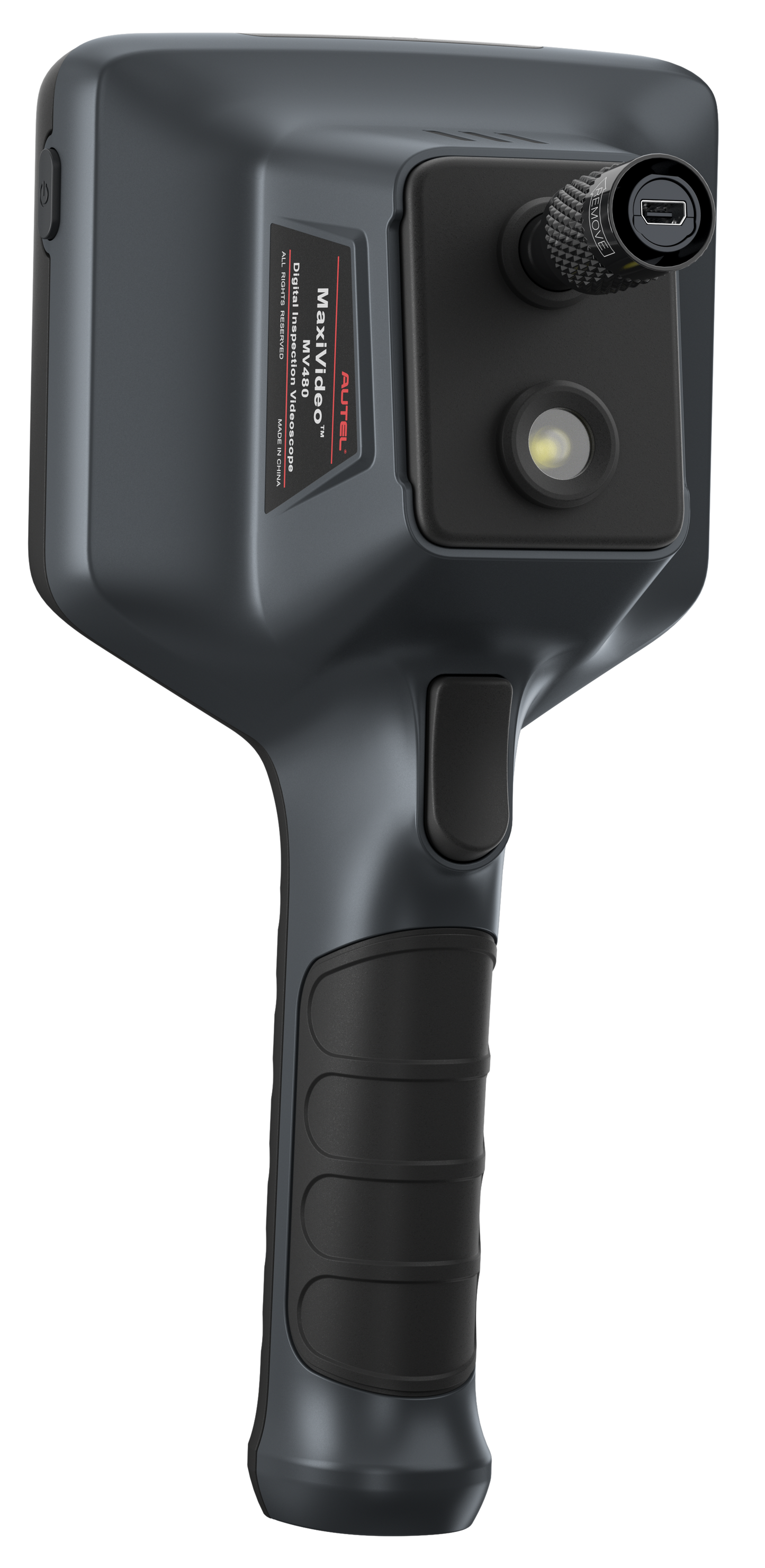 Autel MaxiVIDEO MV480 : MV480 Digital Inspection Videoscope with 8.5mm Dual-Camera Probe