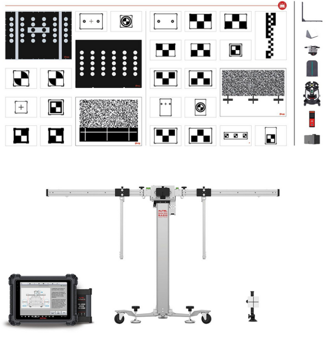 N. America Tool MA600 LDW 2.0 T