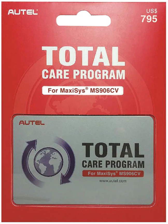 N. America Tool Total Care (TCP) for MS906CV - 1 Year Update