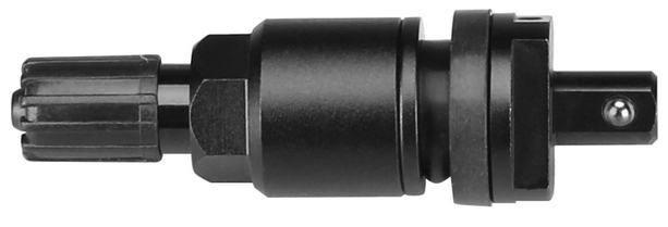 N. America Tool CV-001 Black Metal Press-in Valve for 1-Sensor